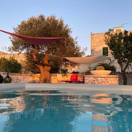 Masseria Serafino Ostuni Open Space Aladino Eksteriør bilde