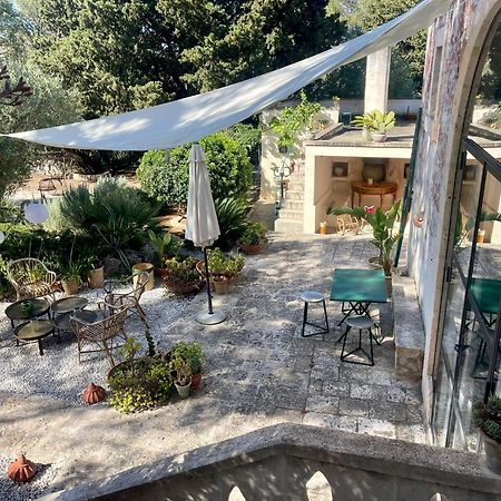 Masseria Serafino Ostuni Open Space Aladino Eksteriør bilde