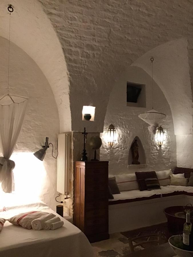Masseria Serafino Ostuni Open Space Aladino Eksteriør bilde