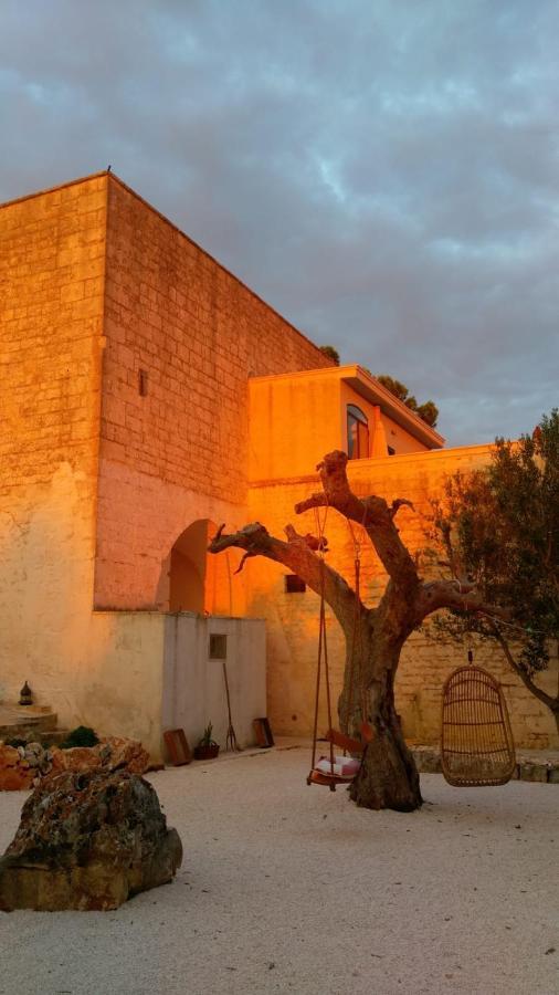 Masseria Serafino Ostuni Open Space Aladino Eksteriør bilde