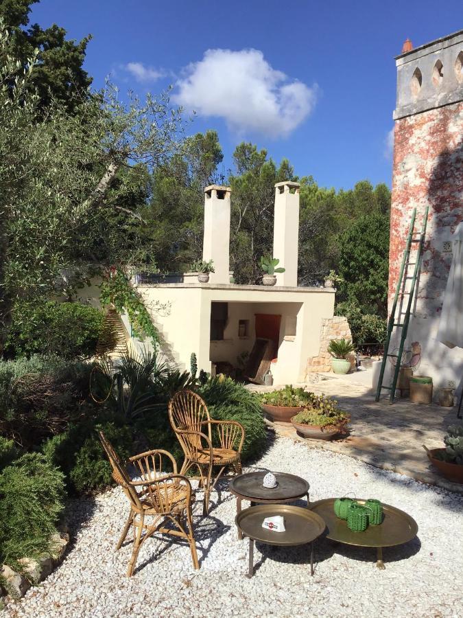 Masseria Serafino Ostuni Open Space Aladino Eksteriør bilde