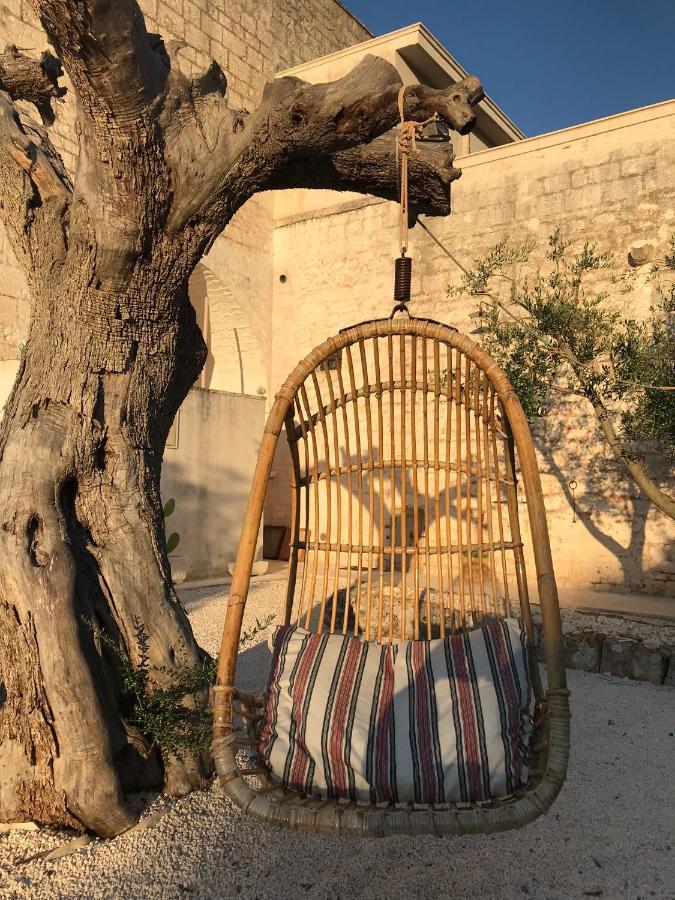 Masseria Serafino Ostuni Open Space Aladino Eksteriør bilde