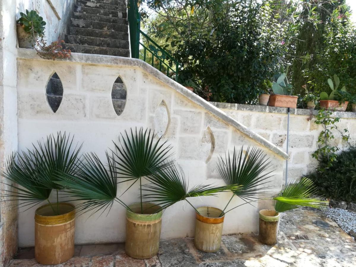Masseria Serafino Ostuni Open Space Aladino Eksteriør bilde