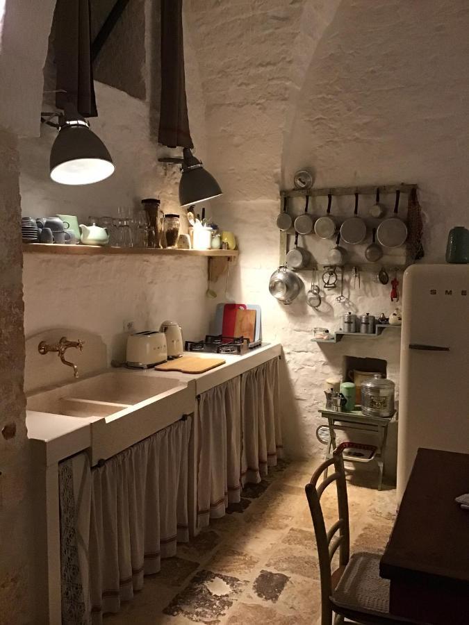 Masseria Serafino Ostuni Open Space Aladino Eksteriør bilde