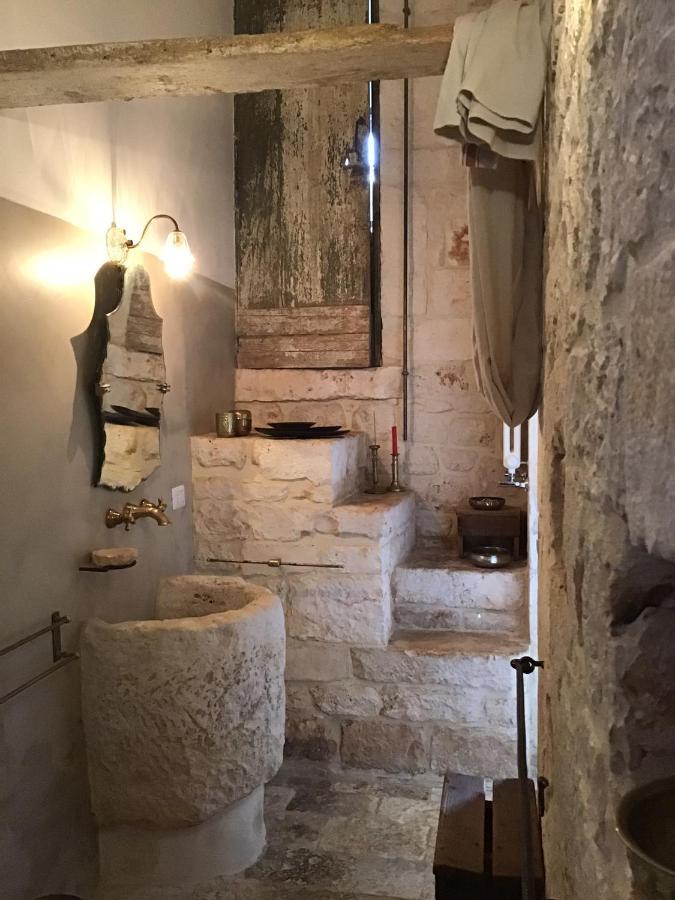 Masseria Serafino Ostuni Open Space Aladino Eksteriør bilde