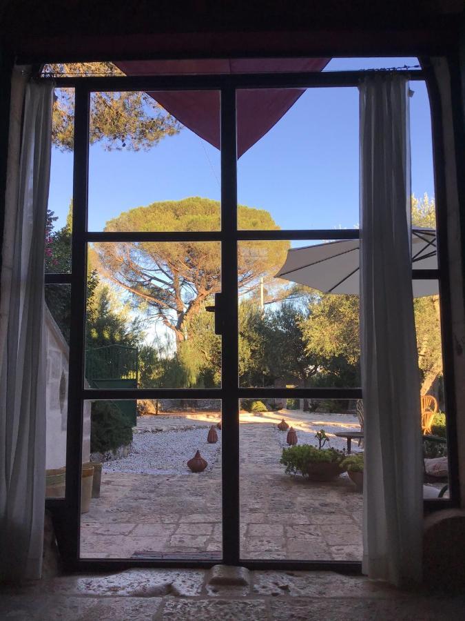 Masseria Serafino Ostuni Open Space Aladino Eksteriør bilde
