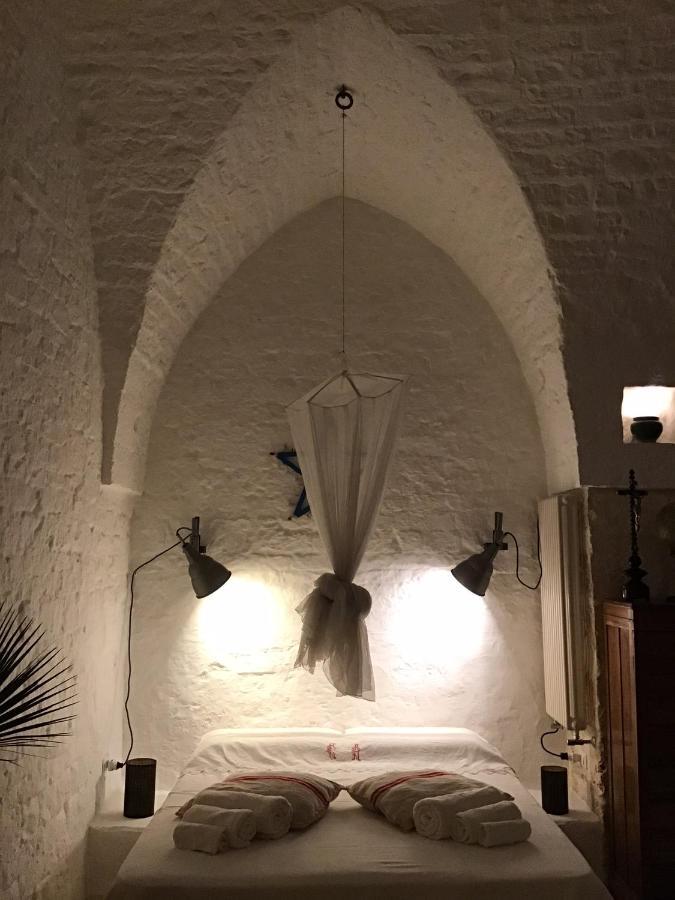 Masseria Serafino Ostuni Open Space Aladino Eksteriør bilde