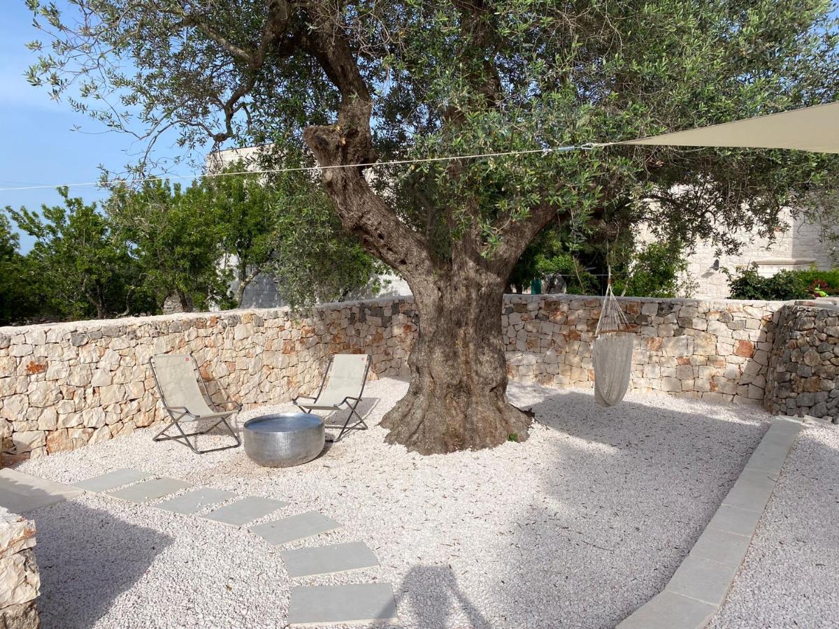 Masseria Serafino Ostuni Open Space Aladino Eksteriør bilde