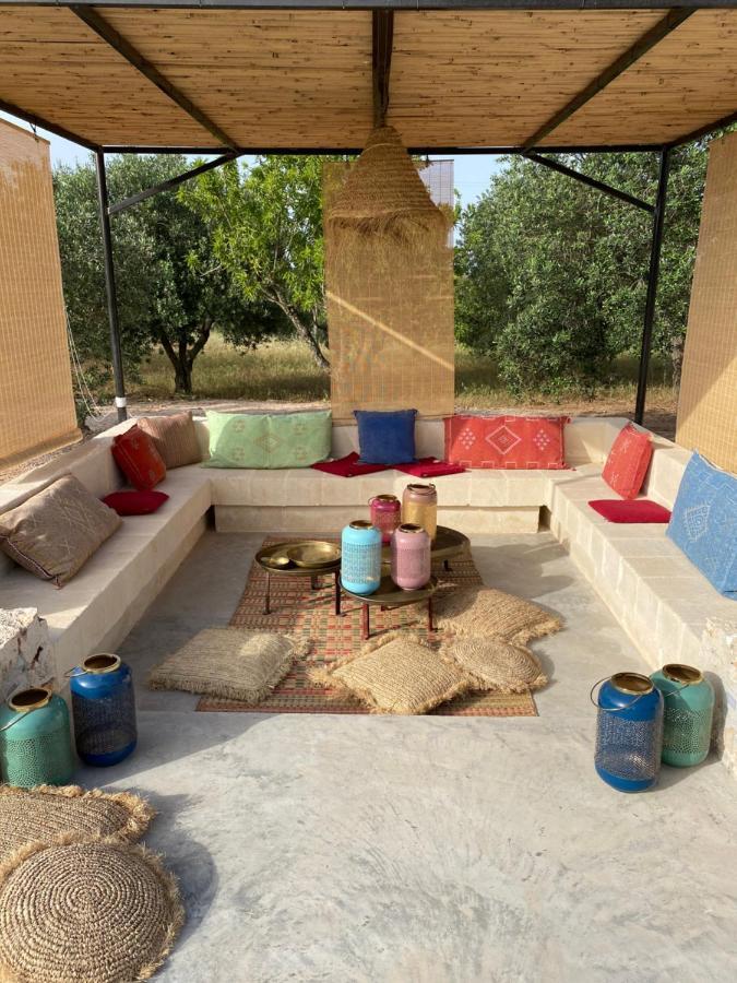 Masseria Serafino Ostuni Open Space Aladino Eksteriør bilde
