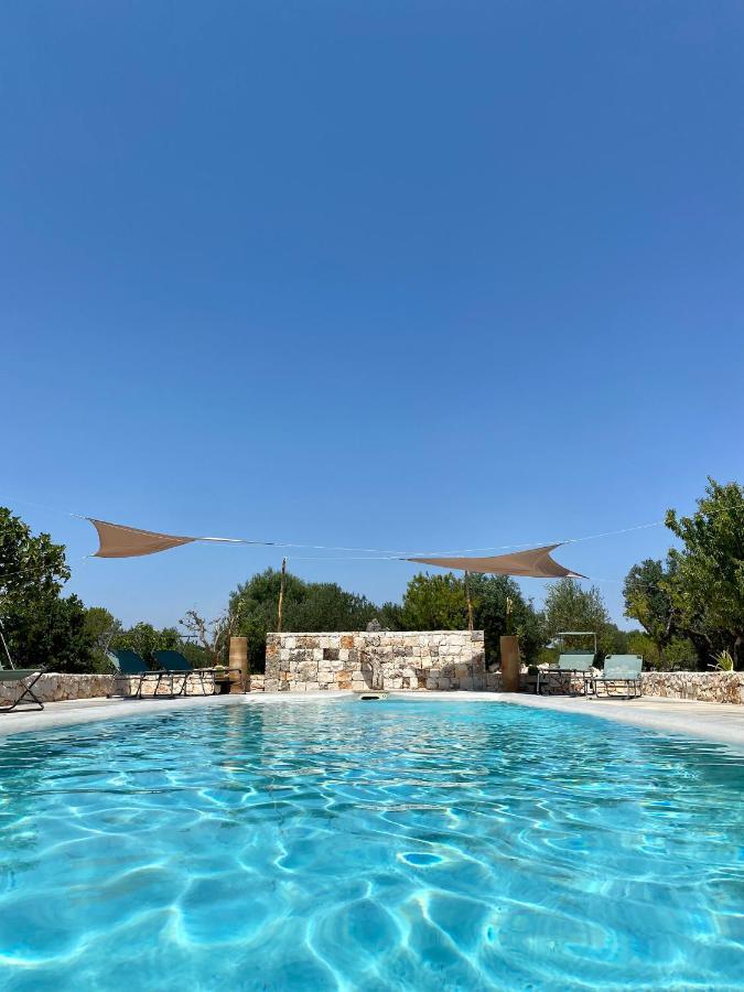 Masseria Serafino Ostuni Open Space Aladino Eksteriør bilde