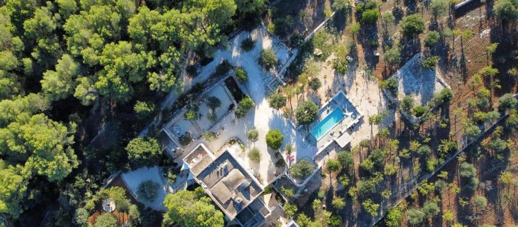 Masseria Serafino Ostuni Open Space Aladino Eksteriør bilde