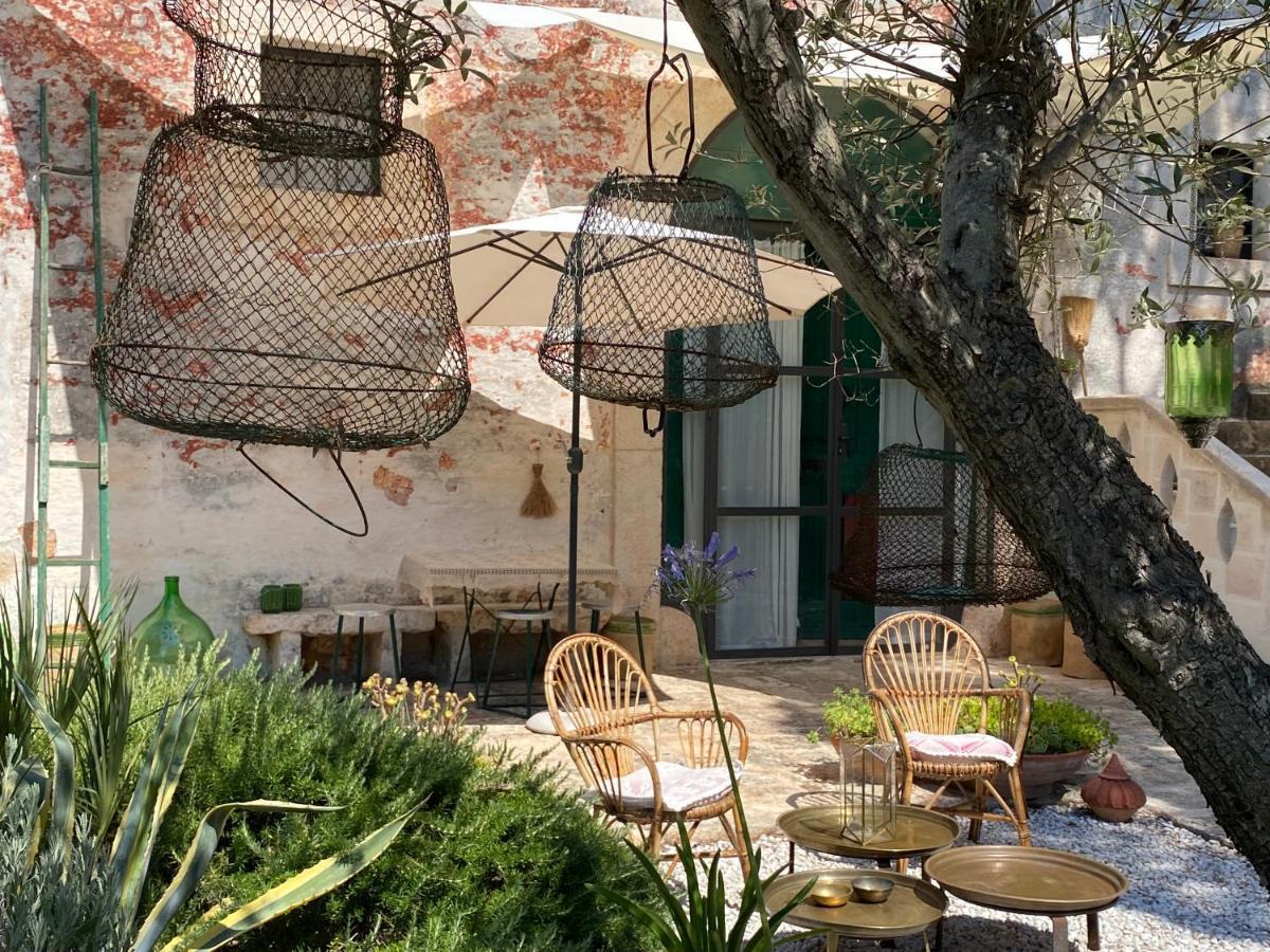 Masseria Serafino Ostuni Open Space Aladino Eksteriør bilde