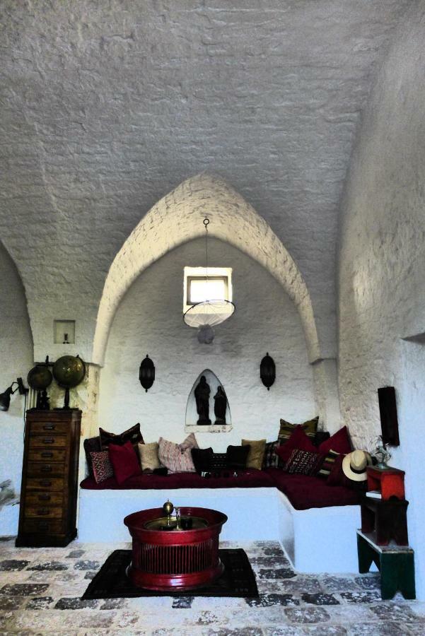 Masseria Serafino Ostuni Open Space Aladino Eksteriør bilde