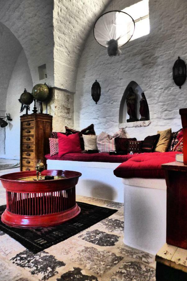 Masseria Serafino Ostuni Open Space Aladino Eksteriør bilde