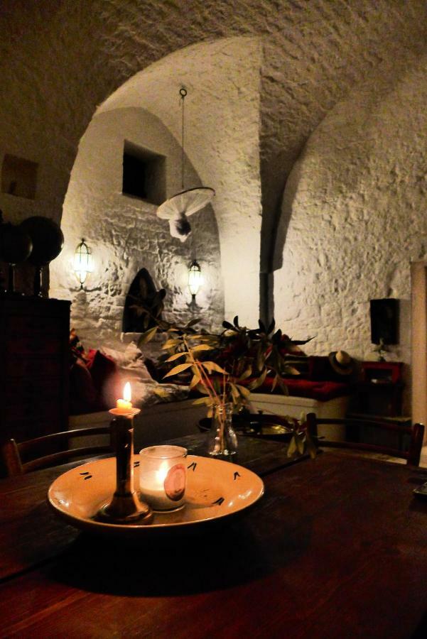 Masseria Serafino Ostuni Open Space Aladino Eksteriør bilde