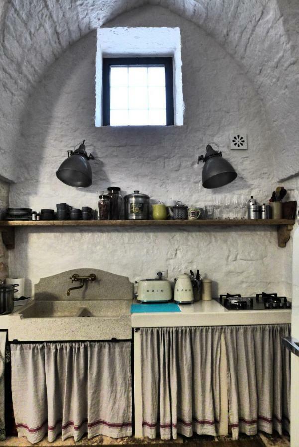 Masseria Serafino Ostuni Open Space Aladino Eksteriør bilde