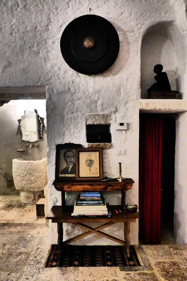 Masseria Serafino Ostuni Open Space Aladino Eksteriør bilde