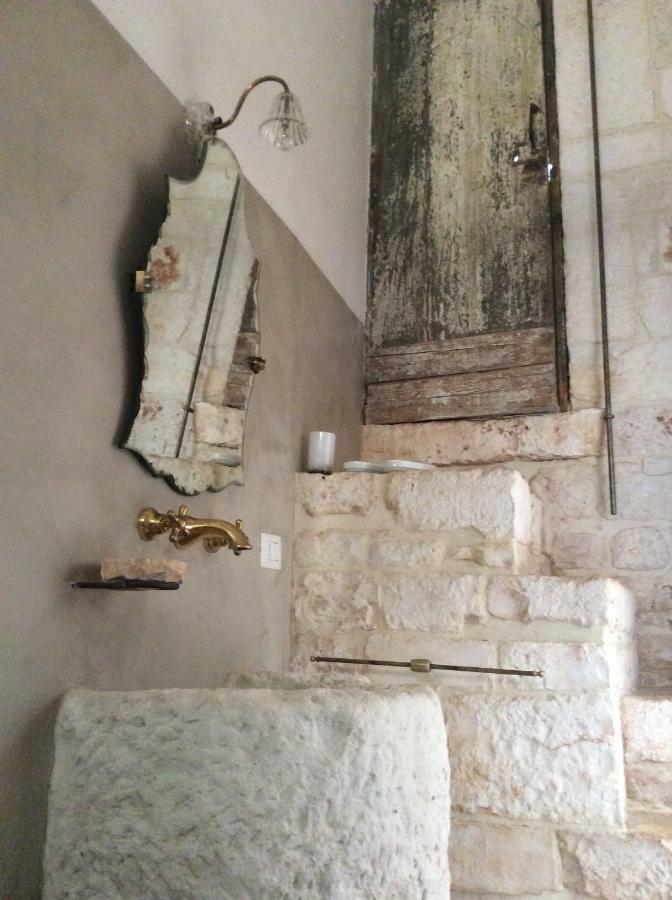 Masseria Serafino Ostuni Open Space Aladino Eksteriør bilde