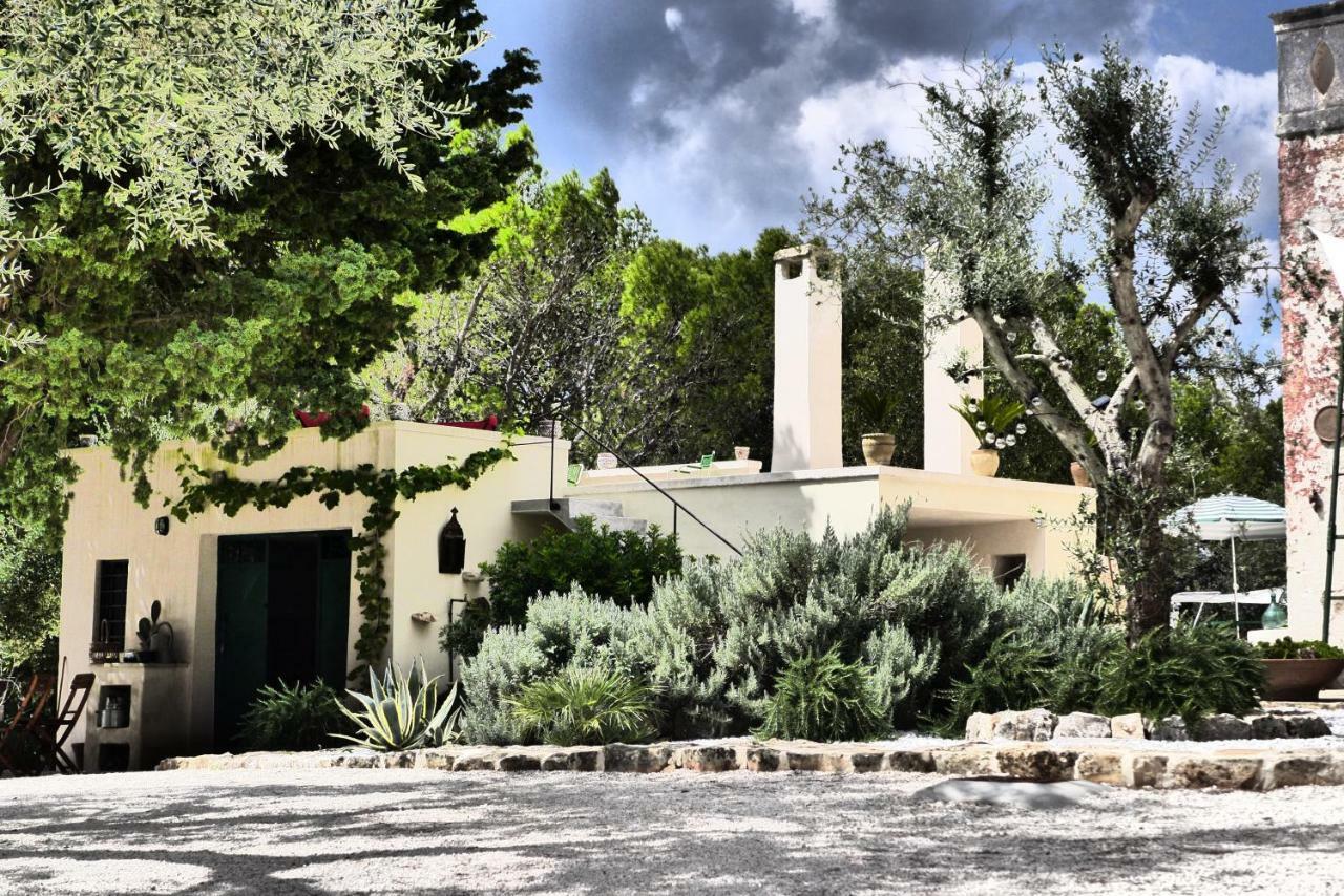 Masseria Serafino Ostuni Open Space Aladino Eksteriør bilde