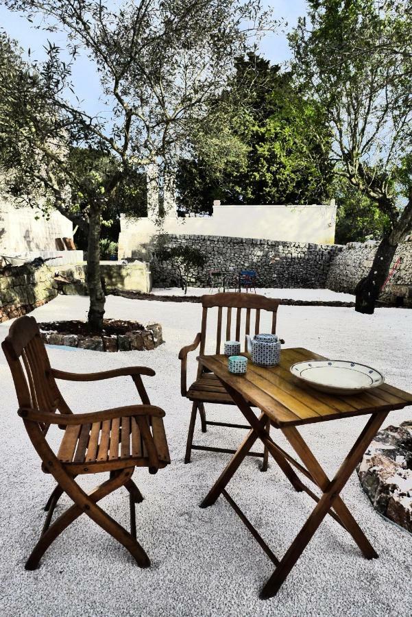 Masseria Serafino Ostuni Open Space Aladino Eksteriør bilde