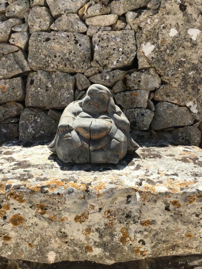 Masseria Serafino Ostuni Open Space Aladino Eksteriør bilde