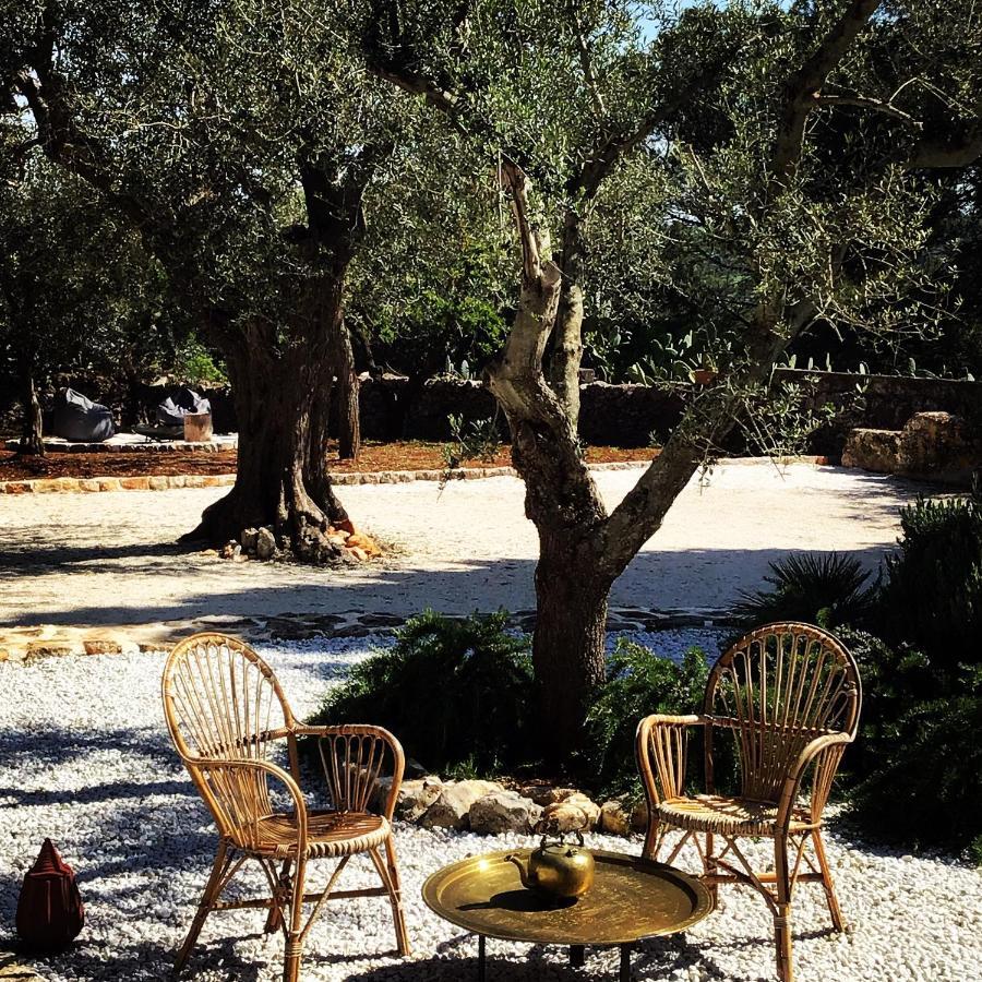 Masseria Serafino Ostuni Open Space Aladino Eksteriør bilde
