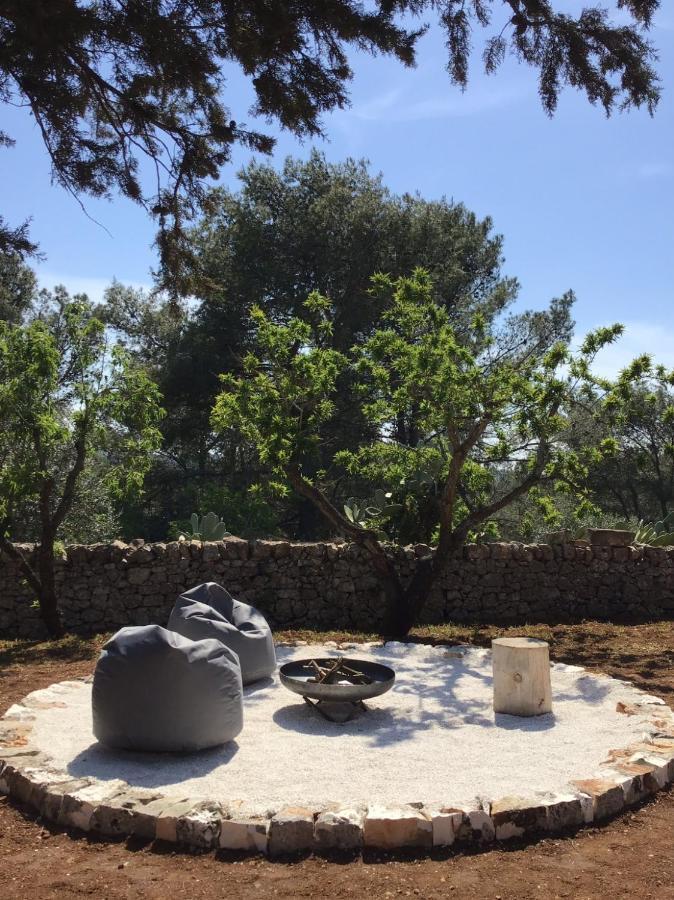 Masseria Serafino Ostuni Open Space Aladino Eksteriør bilde